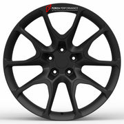 22 INCH FORGED WHEELS RIMS for DODGE DURANGO SRT HELLCAT WD FACELIFT 2025 custom fit OEM WHEELS