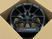 22 INCH FORGED WHEELS RIMS for DODGE DURANGO SRT HELLCAT WD FACELIFT 2025 custom fit OEM WHEELS