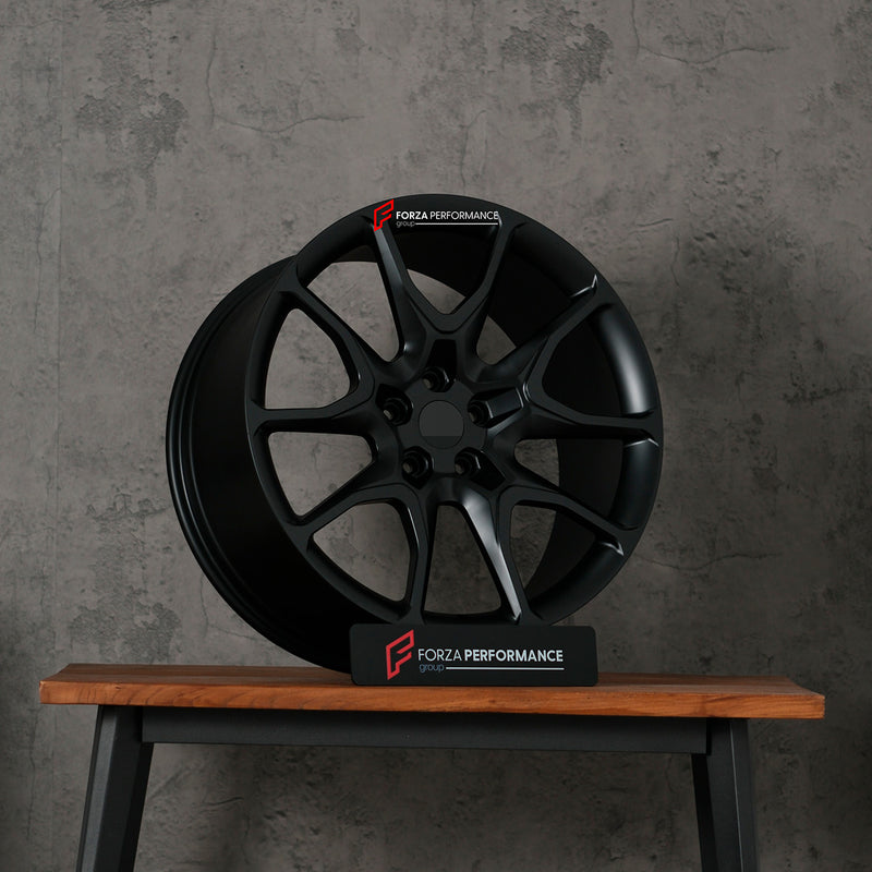 22 INCH FORGED WHEELS RIMS for DODGE DURANGO WD FACELIFT 2025 SRT HELLCAT