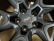 22 INCH FORGED WHEELS RIMS for DODGE DURANGO SRT HELLCAT WD FACELIFT 2025 custom fit OEM WHEELS