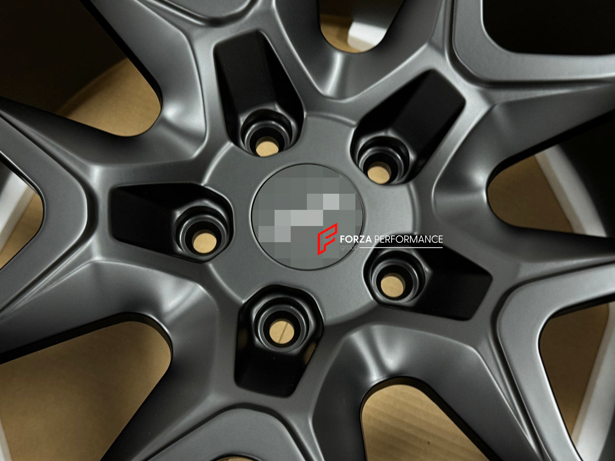 22 INCH FORGED WHEELS RIMS for DODGE DURANGO SRT HELLCAT WD FACELIFT 2025 custom fit OEM WHEELS