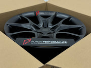 22 INCH FORGED WHEELS RIMS for DODGE DURANGO SRT HELLCAT WD FACELIFT 2025 custom fit OEM WHEELS