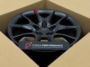 22 INCH FORGED WHEELS RIMS for DODGE DURANGO SRT HELLCAT WD FACELIFT 2025 custom fit OEM WHEELS