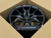 22 INCH FORGED WHEELS RIMS for DODGE DURANGO SRT HELLCAT WD FACELIFT 2025 custom fit OEM WHEELS