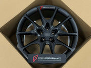 22 INCH FORGED WHEELS RIMS for DODGE DURANGO SRT HELLCAT WD FACELIFT 2025 custom fit OEM WHEELS