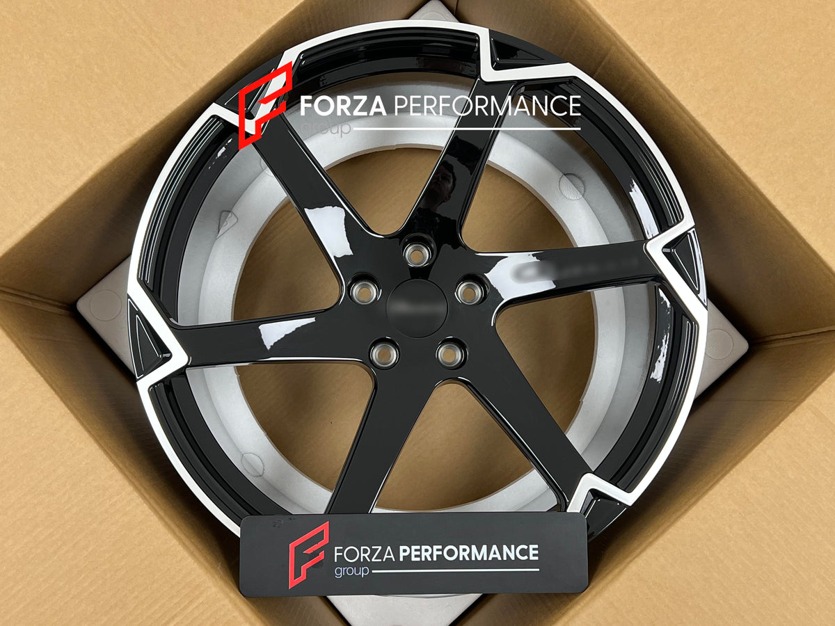 22 INCH FORGED WHEELS RIMS for DODGE DURANGO WD 2018 SRT Forza Performance custom fit buy Giovanna Dalar-X style design wheels