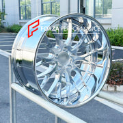 22 INCH FORGED WHEELS RIMS for DODGE RAM 1500 2013 custom fit buy Forza Performance Work Gnosis HS202 style design wheels