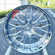 22 INCH FORGED WHEELS RIMS for DODGE RAM 1500 2013 custom fit buy Forza Performance Work Gnosis HS202 style design wheels