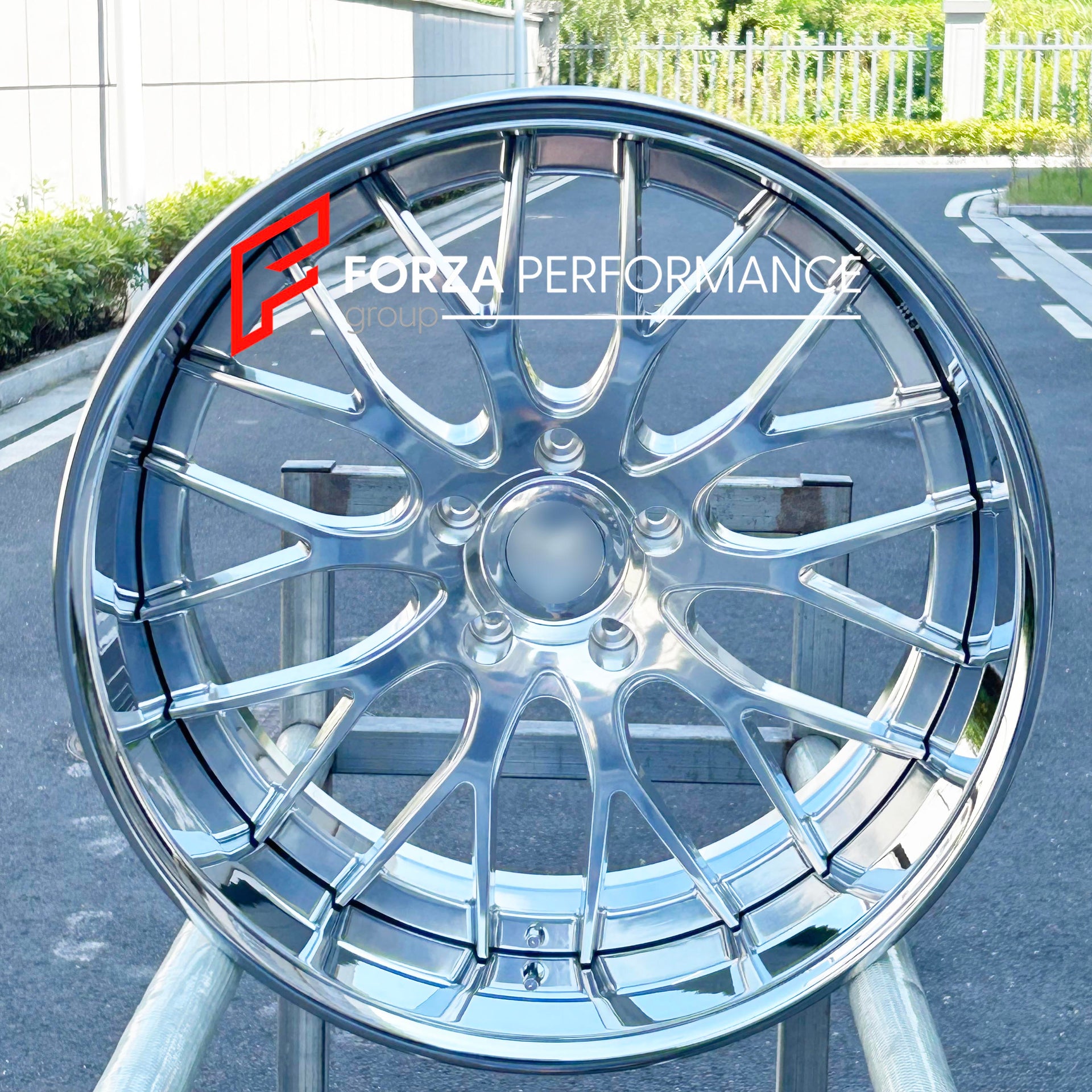 22 INCH FORGED WHEELS RIMS for DODGE RAM 1500 2013 custom fit buy Forza Performance Work Gnosis HS202 style design wheels