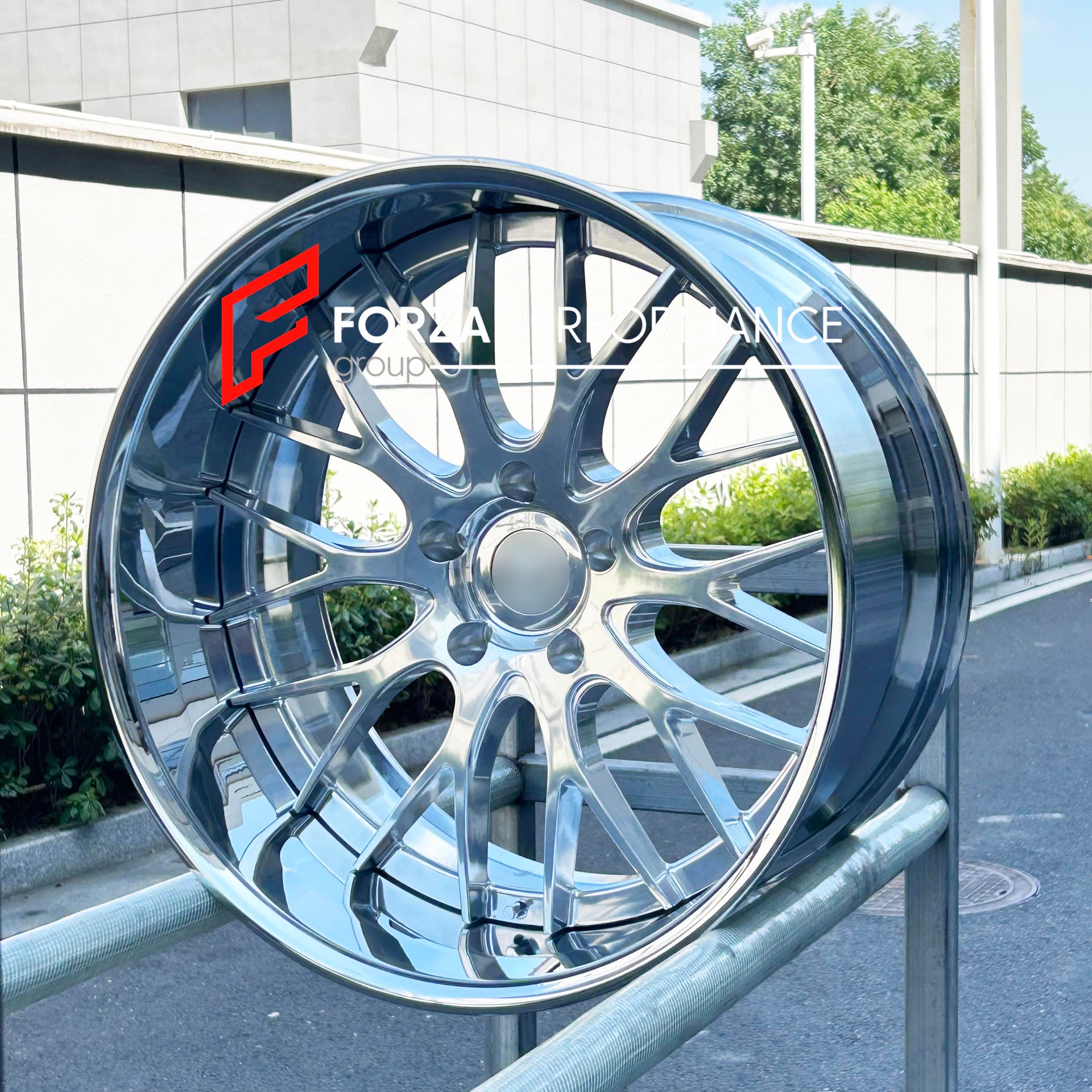 22 INCH FORGED WHEELS RIMS for DODGE RAM 1500 2013 custom fit buy Forza Performance Work Gnosis HS202 style design wheels