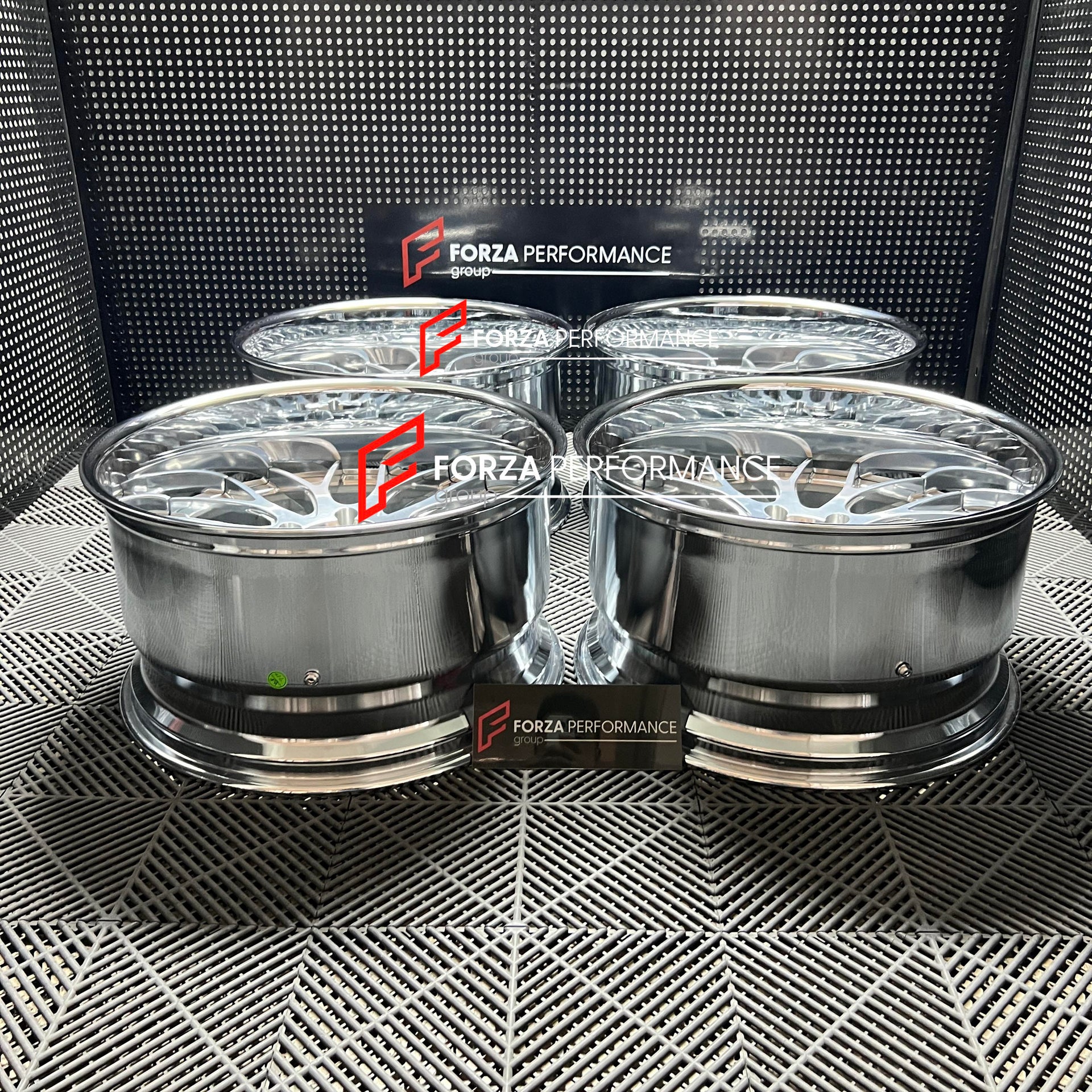 22 INCH FORGED WHEELS RIMS for DODGE RAM 1500 2013 custom fit buy Forza Performance Work Gnosis HS202 style design wheels