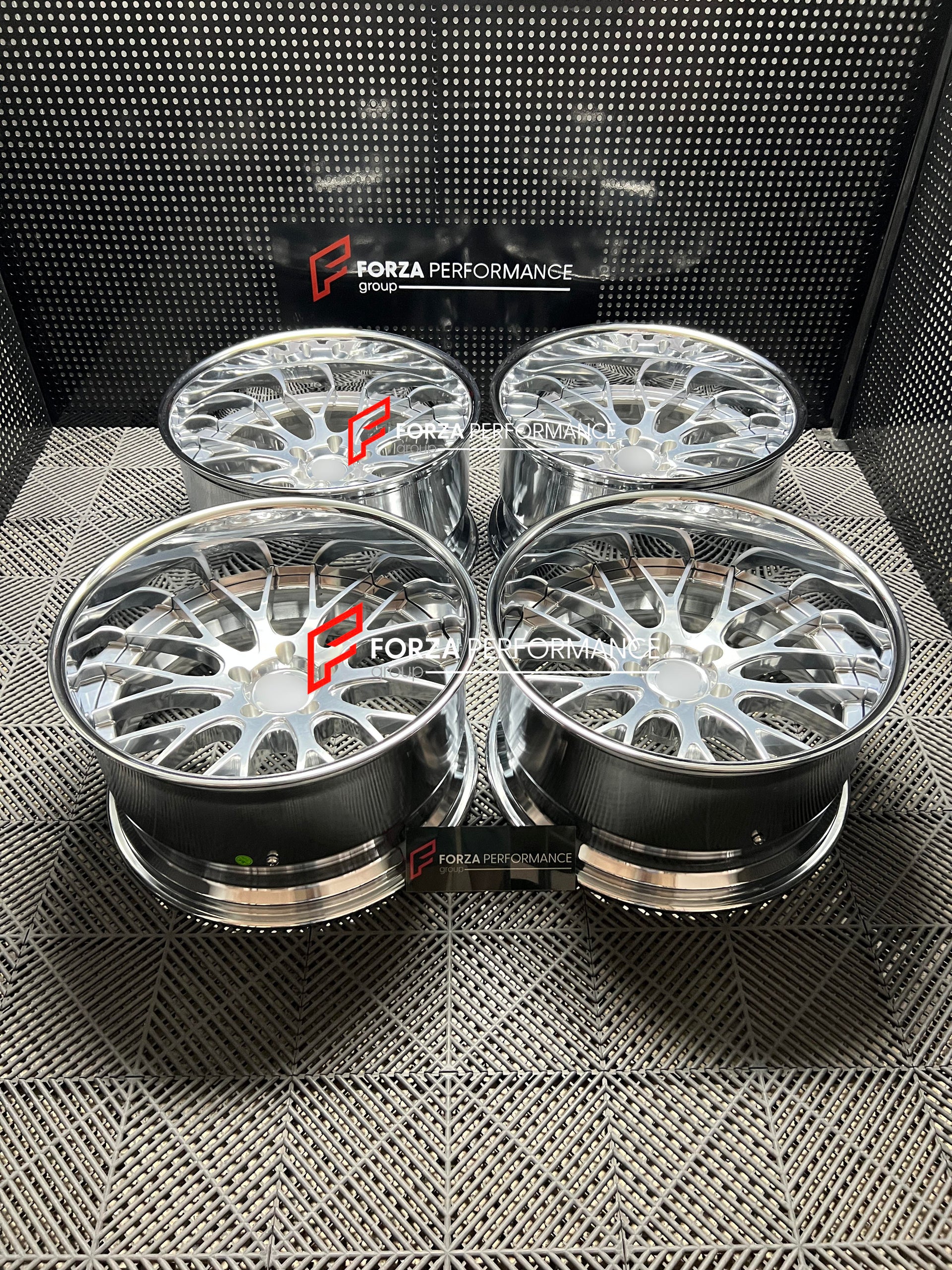 22 INCH FORGED WHEELS RIMS for DODGE RAM 1500 2013 custom fit buy Forza Performance Work Gnosis HS202 style design wheels