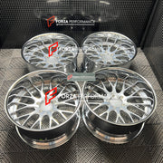 22 INCH FORGED WHEELS RIMS for DODGE RAM 1500 2013 custom fit buy Forza Performance Work Gnosis HS202 style design wheels