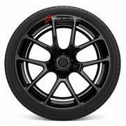 22 INCH FORGED WHEELS RIMS for FERRARI PUROSANGUE 2023+ FORZA PERFORMANCE Mansory Style

We manufacture premium quality forged wheels rims for Ferrari Purosangue 2023+ in any design, size, color.

WHEEL SIZE:

Front: 22 x 9.5 ET 35
Rear: 22 x 9.5 ET 35
PCD: 5 x 114.3
CB: 67.1
Finish: Gloss Black
Material: 6061-T6 Forged Aluminum
THIS WHEEL DESIGN CAN BE CUSTOM-MADE FOR YOUR CAR IN ANY SIZE AND COLOR OPTIONS
Available in monoblock, 2-piece, 3-piece, duoblock, beadlock
3D wheel renderings are provided accordi