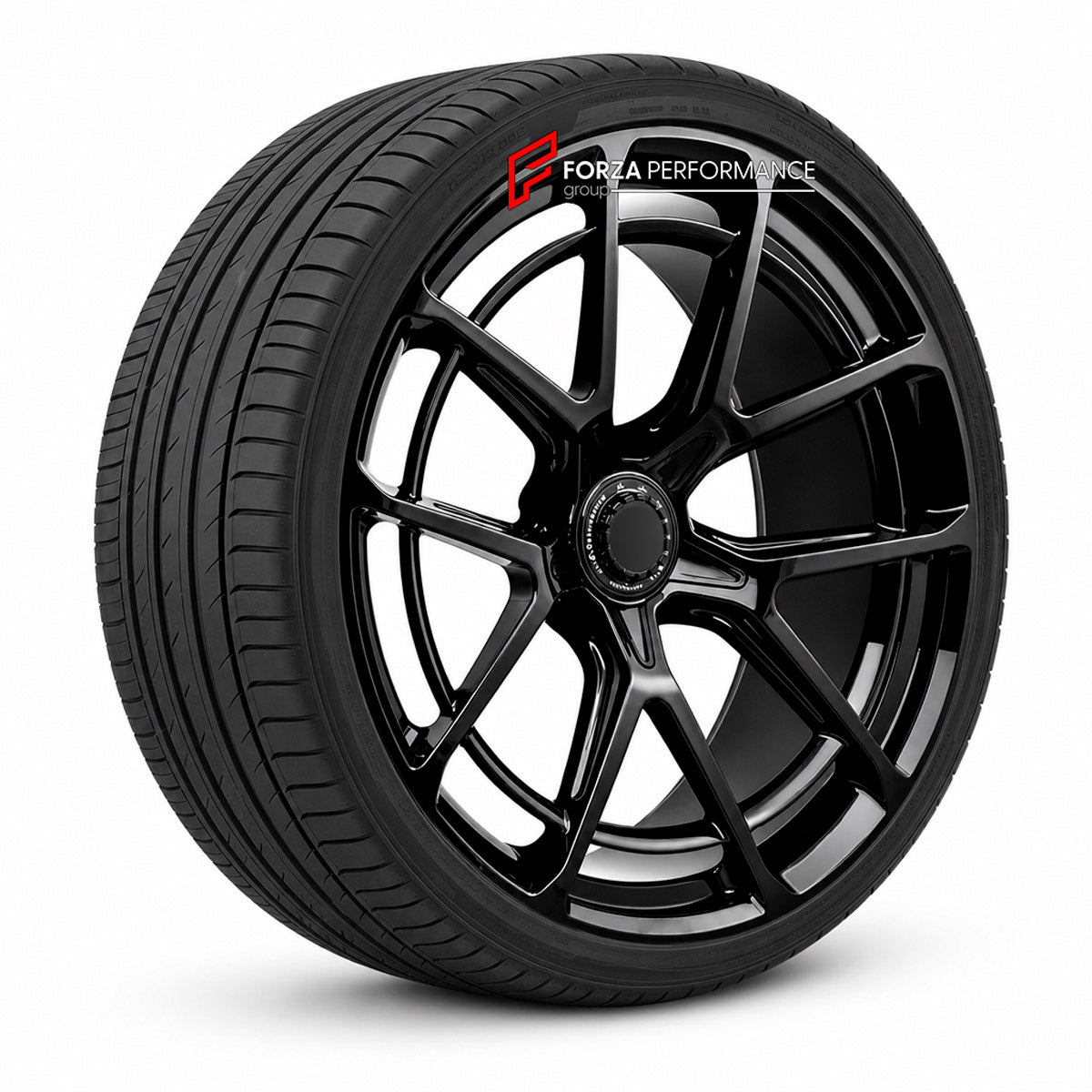 22 INCH FORGED WHEELS RIMS for FERRARI PUROSANGUE 2023+ FORZA PERFORMANCE Mansory Style

We manufacture premium quality forged wheels rims for Ferrari Purosangue 2023+ in any design, size, color.

WHEEL SIZE:

Front: 22 x 9.5 ET 35
Rear: 22 x 9.5 ET 35
PCD: 5 x 114.3
CB: 67.1
Finish: Gloss Black
Material: 6061-T6 Forged Aluminum
THIS WHEEL DESIGN CAN BE CUSTOM-MADE FOR YOUR CAR IN ANY SIZE AND COLOR OPTIONS
Available in monoblock, 2-piece, 3-piece, duoblock, beadlock
3D wheel renderings are provided accordi