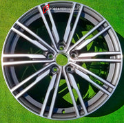 22 INCH FORGED WHEELS RIMS for FISKER KARMA REVERO GT GTS custom fit OEM