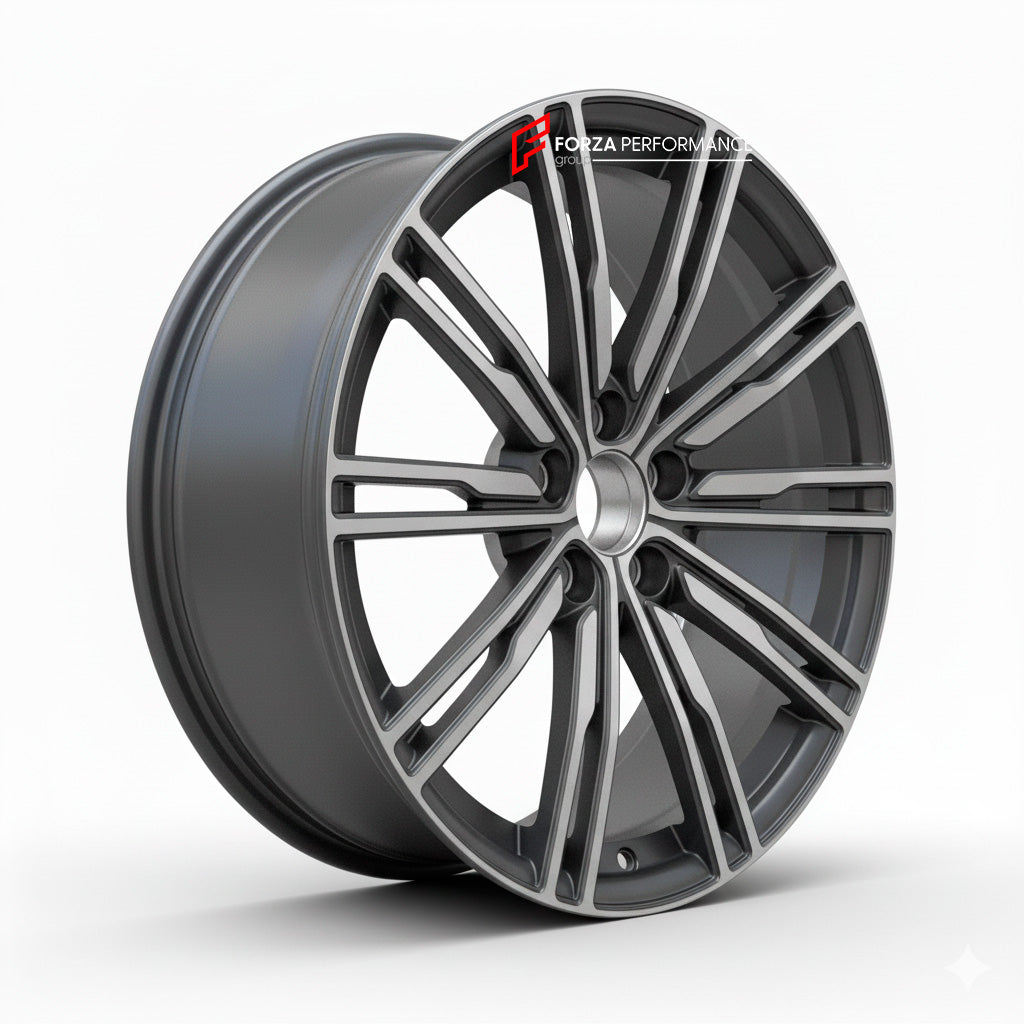 22 Inch Sticks Rim 22 INCH FORGED WHEELS RIMS for FISKER KARMA REVERO GT GTS custom fit OEM