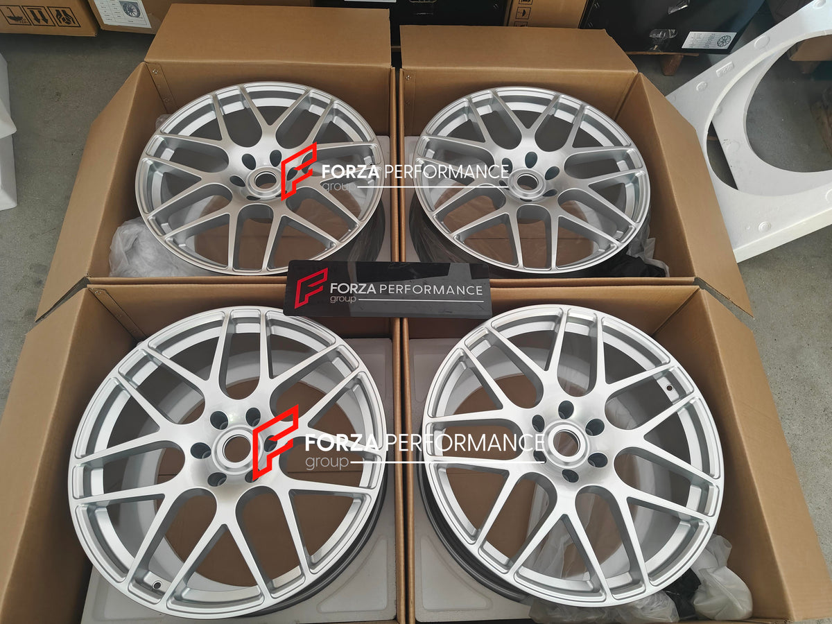 22 INCH FORGED WHEELS RIMS for FORD F150 2023 Forza Performance custom fit buy Ssw Mspec style design wheels
