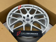 22 INCH FORGED WHEELS RIMS for FORD F150 2023 Forza Performance custom fit buy Ssw Mspec style design wheels