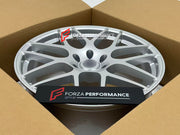 22 INCH FORGED WHEELS RIMS for FORD F150 2023 Forza Performance custom fit buy Ssw Mspec style design wheels