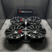 22 INCH FORGED WHEELS RIMS for GMC SIERRA EV 2026 custom fit Forza Perfomance RANGE ROVER SV WHEELS