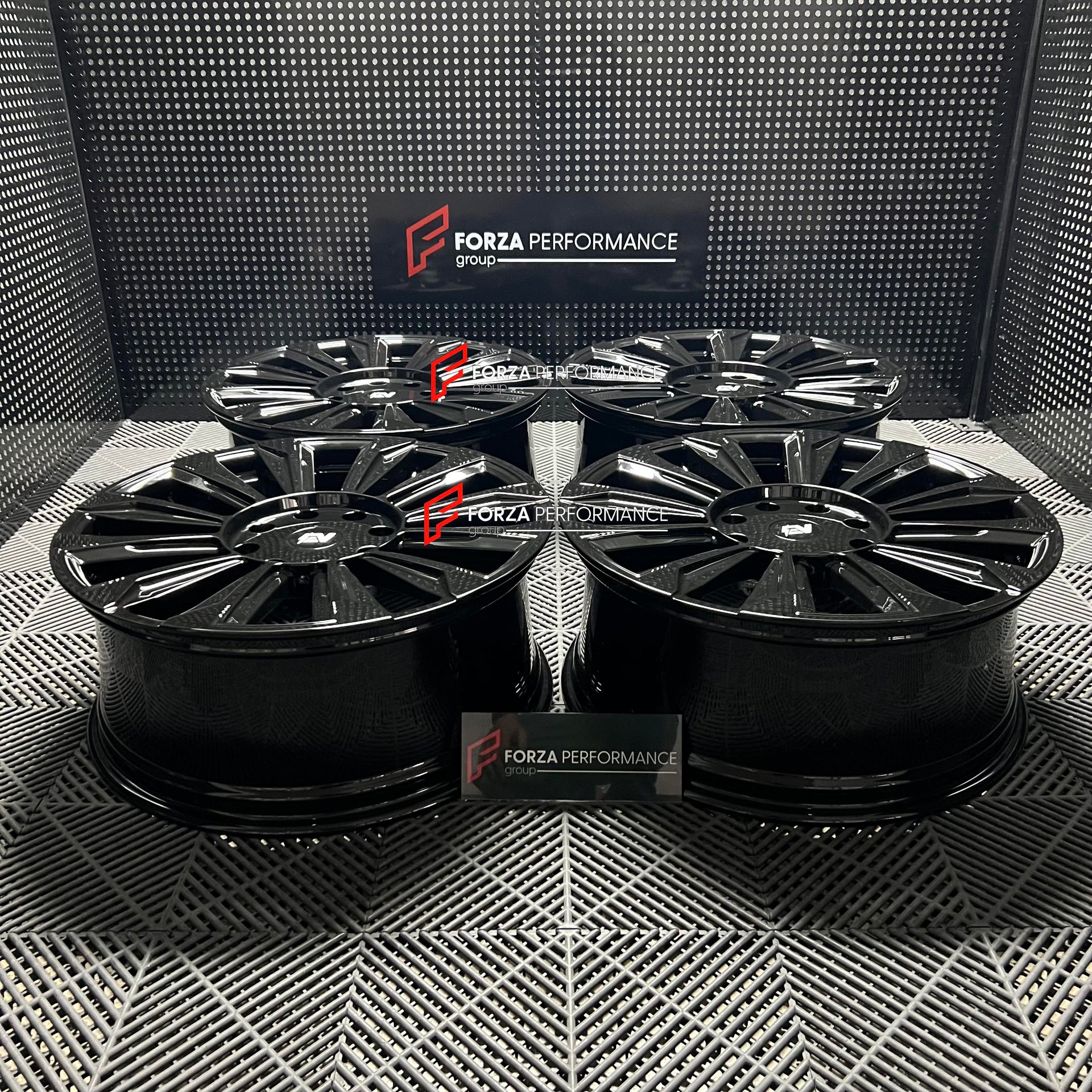 22 INCH FORGED WHEELS RIMS for GMC SIERRA EV 2026 custom fit Forza ...