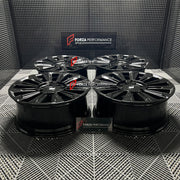 22 INCH FORGED WHEELS RIMS for GMC SIERRA EV 2026 custom fit Forza Perfomance RANGE ROVER SV WHEELS
