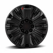 We manufacture premium quality forged wheels rims for GMC Sierra EV Elevation 2023+ in any design, size, color.

WHEEL SIZE:

Front: 22 x 9 ET 35
Rear: 22 x 9 ET 35
PCD: 8 x 165.1
CB: 116.7
Finish: Gloss Black
Material: 6061-T6 Forged Aluminum
THIS WHEEL DESIGN CAN BE CUSTOM-MADE FOR YOUR CAR IN ANY SIZE AND COLOR OPTIONS
Available in monoblock, 2-piece, 3-piece, duoblock, beadlock
3D wheel renderings are provided according to the exact dimensions and specifications requested by the client, ensuring proper 