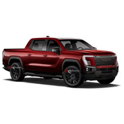 We manufacture premium quality forged wheels rims for GMC Sierra EV Elevation 2023+ in any design, size, color.

WHEEL SIZE:

Front: 22 x 9 ET 35
Rear: 22 x 9 ET 35
PCD: 8 x 165.1
CB: 116.7
Finish: Gloss Black
Material: 6061-T6 Forged Aluminum
THIS WHEEL DESIGN CAN BE CUSTOM-MADE FOR YOUR CAR IN ANY SIZE AND COLOR OPTIONS
Available in monoblock, 2-piece, 3-piece, duoblock, beadlock
3D wheel renderings are provided according to the exact dimensions and specifications requested by the client, ensuring proper 