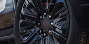 We manufacture premium quality forged wheels rims for GMC Sierra EV Elevation 2023+ in any design, size, color.

WHEEL SIZE:

Front: 22 x 9 ET 35
Rear: 22 x 9 ET 35
PCD: 8 x 165.1
CB: 116.7
Finish: Gloss Black
Material: 6061-T6 Forged Aluminum
THIS WHEEL DESIGN CAN BE CUSTOM-MADE FOR YOUR CAR IN ANY SIZE AND COLOR OPTIONS
Available in monoblock, 2-piece, 3-piece, duoblock, beadlock
3D wheel renderings are provided according to the exact dimensions and specifications requested by the client, ensuring proper 