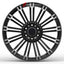 22 INCH FORGED WHEELS RIMS for GWM TANK 500 WIDE BODY 2022+ custom fit WALD RENOVATIO WHEELS