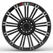 FORGED WHEELS RIMS FOR JETOUR T3 2026+ Forza Performance custom fit buy WALD RENOVATIO WHEELS