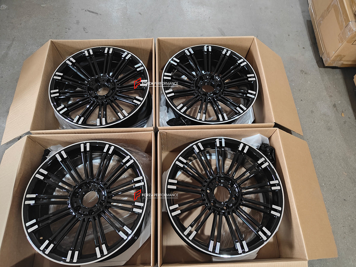 FORGED WHEELS RIMS FOR JETOUR T3 2026+ Forza Performance custom fit buy WALD RENOVATIO WHEELS