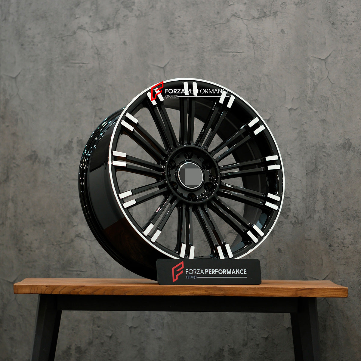 22 INCH FORGED WHEELS RIMS for GWM TANK 500 WIDE BODY 2022+ custom fit WALD RENOVATIO WHEELS