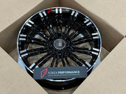 FORGED WHEELS RIMS FOR JETOUR T3 2026+ Forza Performance custom fit buy WALD RENOVATIO WHEELS