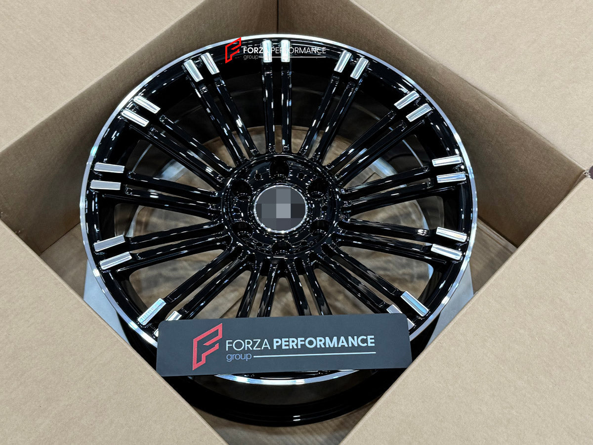 FORGED WHEELS RIMS FOR JETOUR T3 2026+ Forza Performance custom fit buy WALD RENOVATIO WHEELS