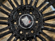 FORGED WHEELS RIMS FOR JETOUR T3 2026+ Forza Performance custom fit buy WALD RENOVATIO WHEELS