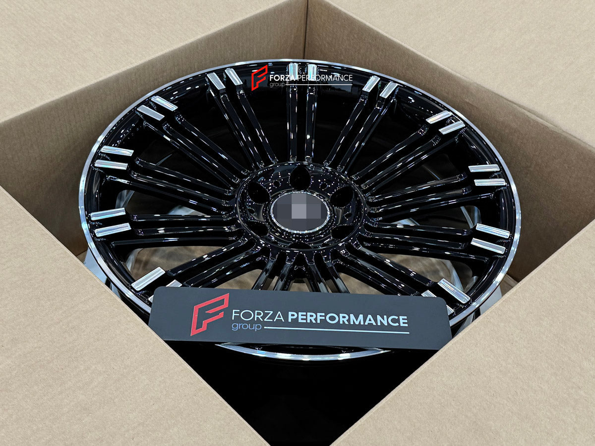 FORGED WHEELS RIMS FOR JETOUR T3 2026+ Forza Performance custom fit buy WALD RENOVATIO WHEELS