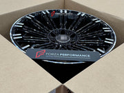 FORGED WHEELS RIMS FOR JETOUR T3 2026+ Forza Performance custom fit buy WALD RENOVATIO WHEELS