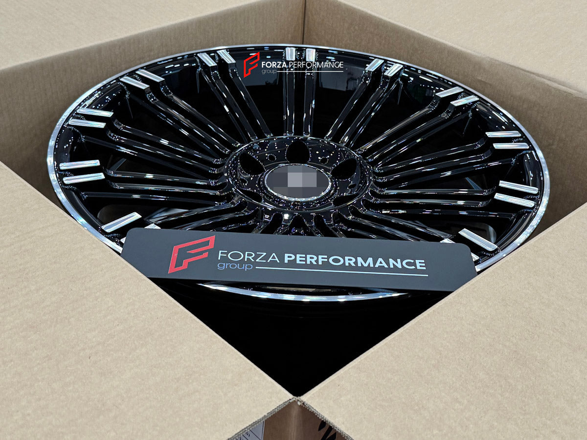 FORGED WHEELS RIMS FOR JETOUR T3 2026+ Forza Performance custom fit buy WALD RENOVATIO WHEELS