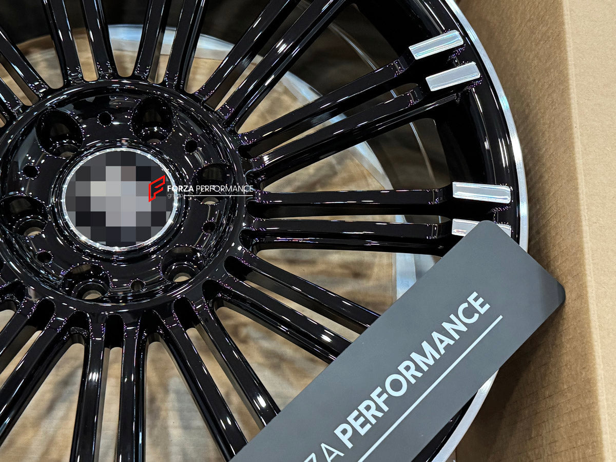 FORGED WHEELS RIMS FOR JETOUR T3 2026+ Forza Performance custom fit buy WALD RENOVATIO WHEELS