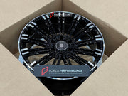 FORGED WHEELS RIMS FOR JETOUR T3 2026+ Forza Performance custom fit buy WALD RENOVATIO WHEELS