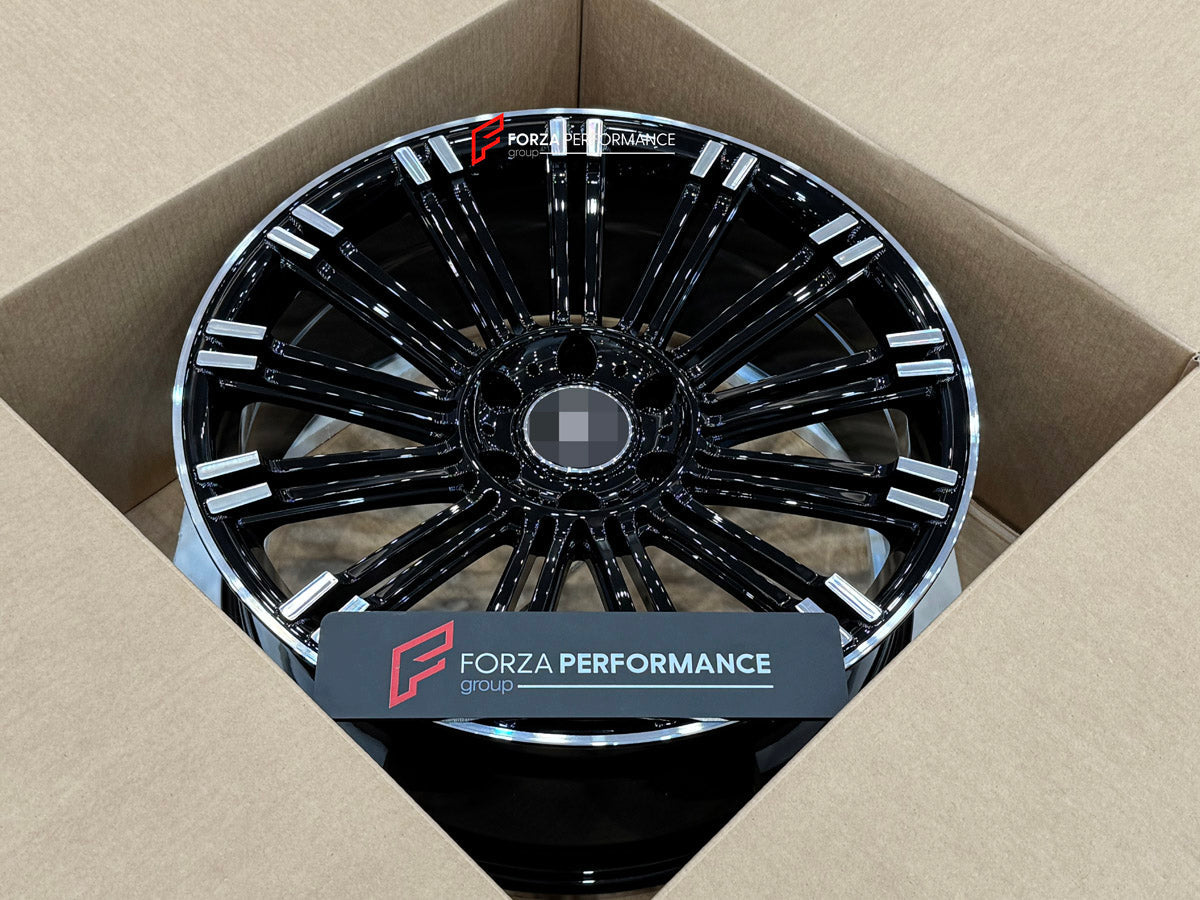 FORGED WHEELS RIMS FOR JETOUR T3 2026+ Forza Performance custom fit buy WALD RENOVATIO WHEELS