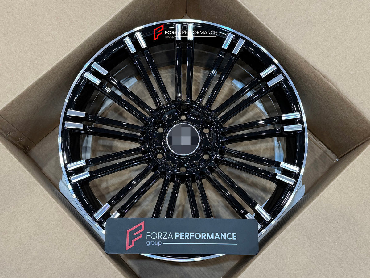 FORGED WHEELS RIMS FOR JETOUR T3 2026+ Forza Performance custom fit buy WALD RENOVATIO WHEELS