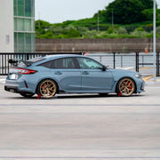 We manufacture premium quality forged wheels for&nbsp;HONDA CIVIC TYPE R FL5 2022 - 2026&nbsp;in any design, size, color.

THIS WHEEL DESIGN CAN BE CUSTOM-MADE FOR YOUR CAR IN ANY SIZE AND COLOR OPTIONS
Available in monoblock, 2-piece, 3-piece, duoblock, beadlock
3D wheel renderings are provided according to the exact dimensions and specifications requested by the client, ensuring proper fitment for their car prior to production

OPTIONS:&nbsp;

Brushed, polished, chrome, dual-color, milled face&nbsp;&nbsp;