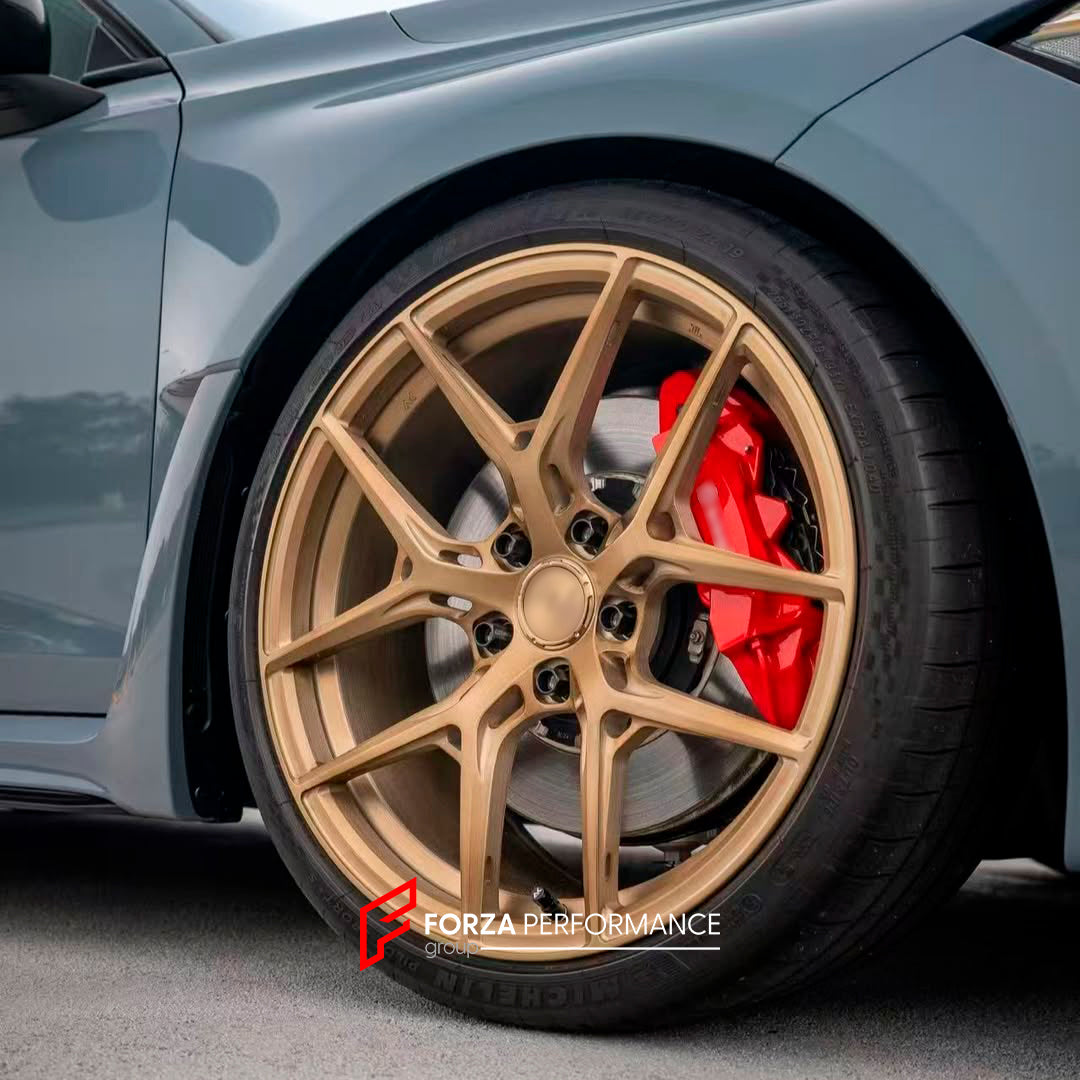We manufacture premium quality forged wheels for&nbsp;HONDA CIVIC TYPE R FL5 2022 - 2026&nbsp;in any design, size, color.

THIS WHEEL DESIGN CAN BE CUSTOM-MADE FOR YOUR CAR IN ANY SIZE AND COLOR OPTIONS
Available in monoblock, 2-piece, 3-piece, duoblock, beadlock
3D wheel renderings are provided according to the exact dimensions and specifications requested by the client, ensuring proper fitment for their car prior to production

OPTIONS:&nbsp;

Brushed, polished, chrome, dual-color, milled face&nbsp;&nbsp;