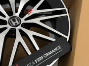22 INCH FORGED WHEELS RIMS for HONDA ODYSSEY RL6 2020 FORZA custom fit OEM AMG STYLE