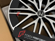22 INCH FORGED WHEELS RIMS for HONDA ODYSSEY RL6 2020 FORZA custom fit OEM AMG STYLE