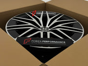 22 INCH FORGED WHEELS RIMS for HONDA ODYSSEY RL6 2020 FORZA custom fit OEM AMG STYLE
