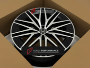 22 INCH FORGED WHEELS RIMS for HONDA ODYSSEY RL6 2020 FORZA custom fit OEM AMG STYLE